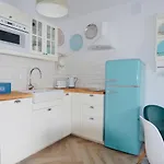 Piaskowe B21 Z Tarasem Na Dachu * Rowy (Pomerania)