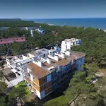 Διαμέρισμα Piaskowe B21 Z Tarasem Na Dachu *