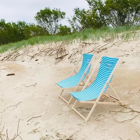 Piaskowe B21 Z Tarasem Na Dachu Appartamento