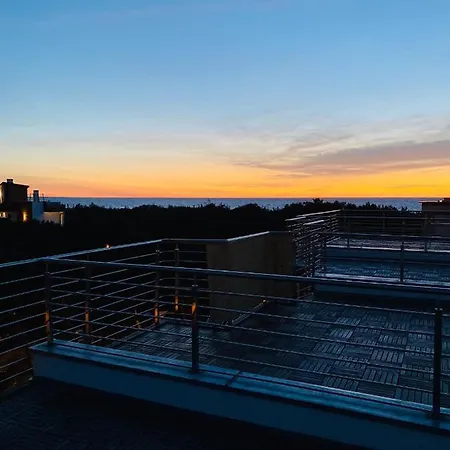 Appartamento Piaskowe B21 Z Tarasem Na Dachu Rowy (Pomerania)