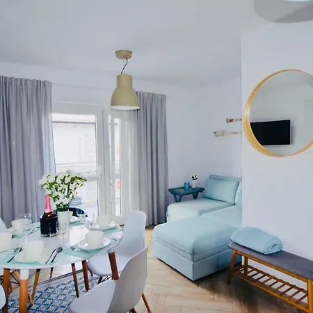 Piaskowe B21 Z Tarasem Na Dachu