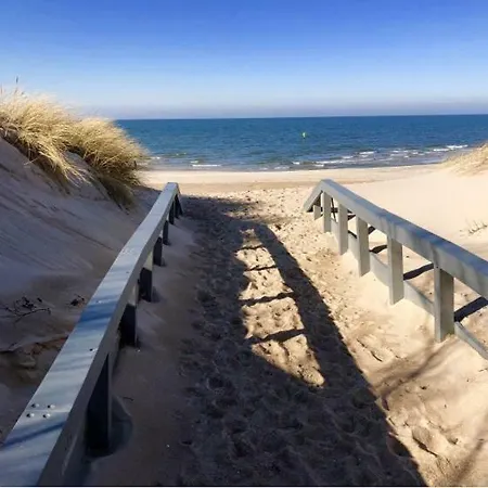 Appartamento Piaskowe B21 Z Tarasem Na Dachu *