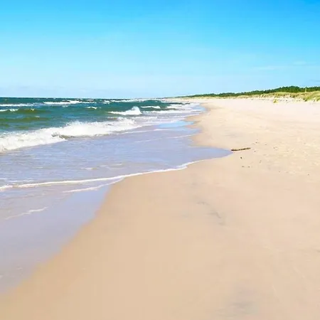 Appartamento Piaskowe B21 Z Tarasem Na Dachu Rowy (Pomerania)