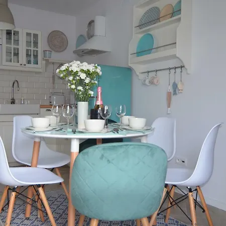 Appartamento Piaskowe B21 Z Tarasem Na Dachu Rowy (Pomerania)