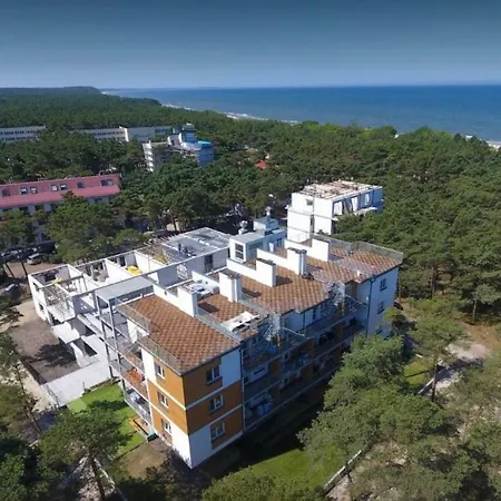 Apartment Piaskowe B21 Z Tarasem Na Dachu *
